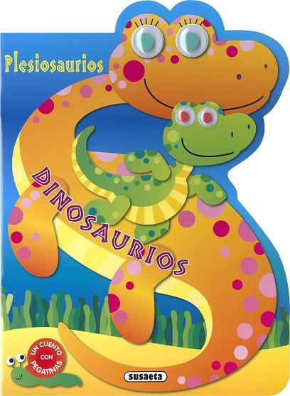 Plesiosaurios | 9788411960328 | Susaeta, Equipo | Librería Castillón - Comprar libros online Aragón, Barbastro