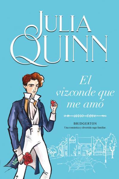 El vizconde que me amó  | 9788416327829 | Quinn, Julia | Librería Castillón - Comprar libros online Aragón, Barbastro