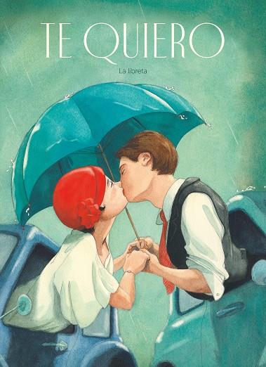 Te quiero (La libreta) | 9788491424338 | Delforge, Hélène | Librería Castillón - Comprar libros online Aragón, Barbastro