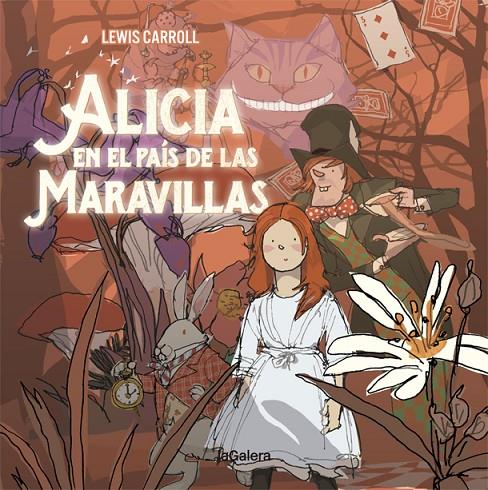 Alicia en el país de las maravillas | 9788424667887 | Carroll, Lewis | Librería Castillón - Comprar libros online Aragón, Barbastro