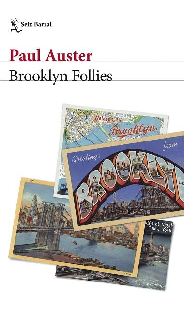Brooklyn Follies | 9788432241222 | Auster, Paul | Librería Castillón - Comprar libros online Aragón, Barbastro