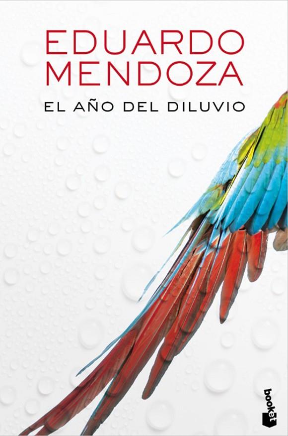 El año del diluvio | 9788432229459 | Mendoza, Eduardo | Librería Castillón - Comprar libros online Aragón, Barbastro