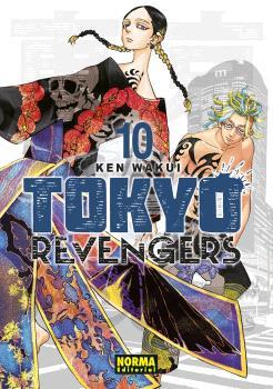 TOKYO REVENGERS 10 | 9788467947168 | WAKUI, KEN | Librería Castillón - Comprar libros online Aragón, Barbastro