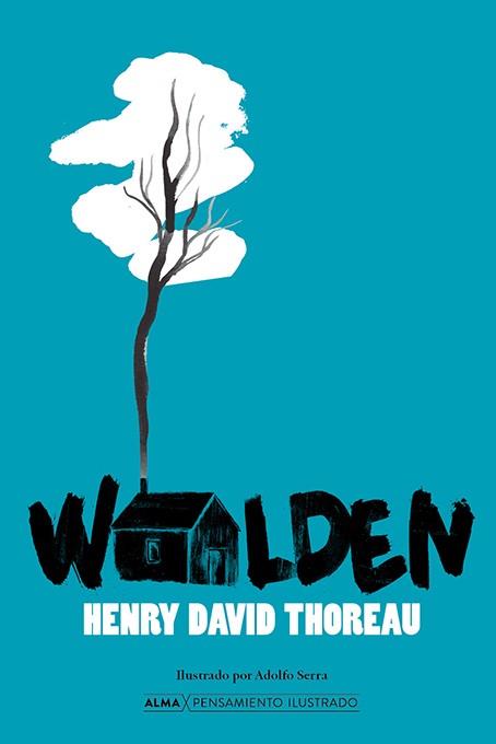 Walden | 9788418395734 | Thoreau, Henry David | Librería Castillón - Comprar libros online Aragón, Barbastro