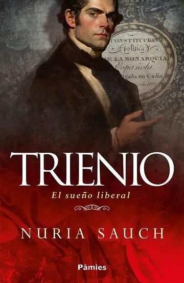 Trienio | 9788419301826 | Sauch Cruz, Nuria | Librería Castillón - Comprar libros online Aragón, Barbastro