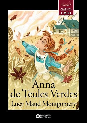 Anna de Teules Verdes | 9788448960179 | Montgomery, Lucy Maud | Librería Castillón - Comprar libros online Aragón, Barbastro