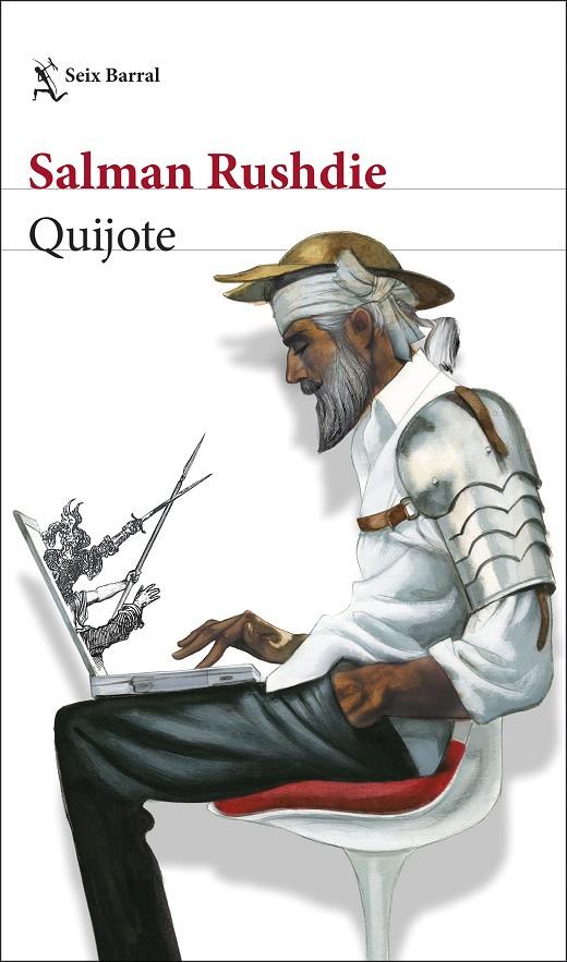 Quijote | 9788432236372 | Rushdie, Salman | Librería Castillón - Comprar libros online Aragón, Barbastro