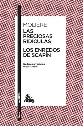 Las preciosas ridículas / Los enredos de Scapín | 9788408283874 | Molière | Librería Castillón - Comprar libros online Aragón, Barbastro