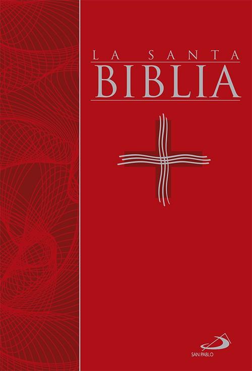 La Santa Biblia (letra grande) | 9788428543231 | Martín Nieto, Evaristo rec. | Librería Castillón - Comprar libros online Aragón, Barbastro