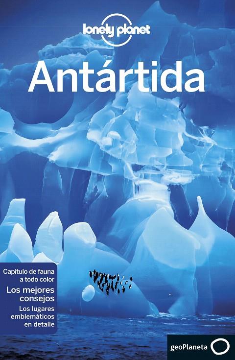 Antártida 1 | 9788408179788 | Averbuck, Alexis/Brown, Cathy | Librería Castillón - Comprar libros online Aragón, Barbastro