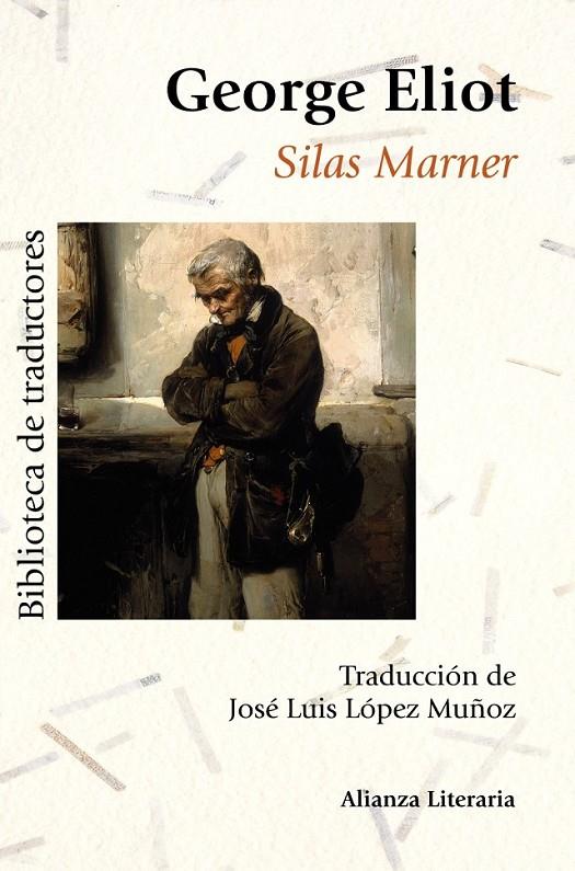 SILAS MARNER | 9788420669571 | ELIOT, GEORGE | Librería Castillón - Comprar libros online Aragón, Barbastro