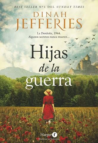 Hijas de la guerra | 9788418976179 | Jefferies, Dinah | Librería Castillón - Comprar libros online Aragón, Barbastro