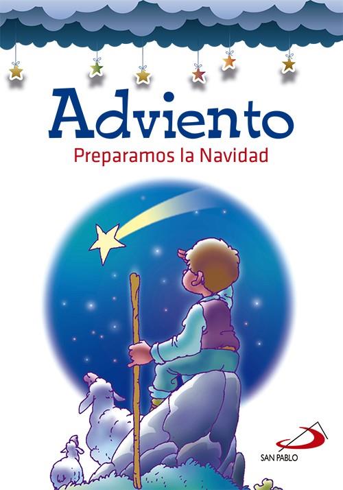 Adviento : Preparamos la Navidad | 9788428546447 | Varios autores | Librería Castillón - Comprar libros online Aragón, Barbastro