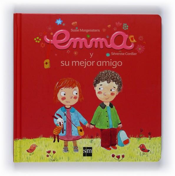 EMMA Y SU MEJOR AMIGO | 9788467527551 | MORGENSTERN, SUSIE | Librería Castillón - Comprar libros online Aragón, Barbastro