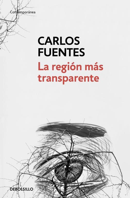 La región más transparente | 9788466333504 | Fuentes, Carlos | Librería Castillón - Comprar libros online Aragón, Barbastro