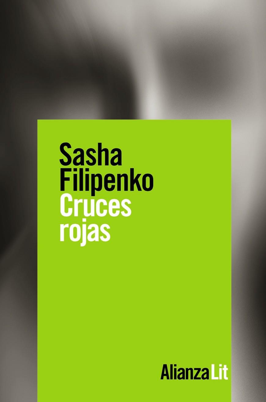 Cruces rojas | 9788413623191 | Filipenko, Sasha | Librería Castillón - Comprar libros online Aragón, Barbastro