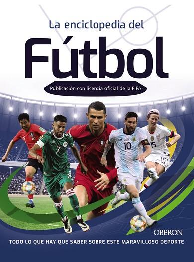 La enciclopedia del Fútbol | 9788441544314 | Stead, Emily | Librería Castillón - Comprar libros online Aragón, Barbastro