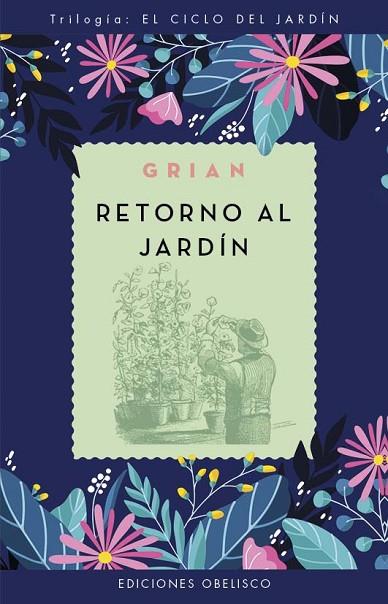 Retorno al jardín | 9788411721103 | Cutanda Morant - Grian, Toni | Librería Castillón - Comprar libros online Aragón, Barbastro