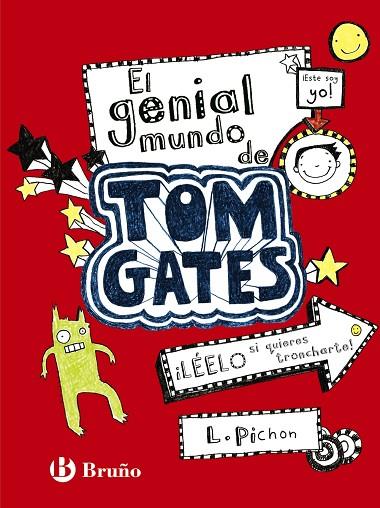 PACK Tom Gates_2021: El genial mundo de Tom Gates + Tom Gates: Excusas perfectas | 9788469666340 | Pichon, Liz | Librería Castillón - Comprar libros online Aragón, Barbastro