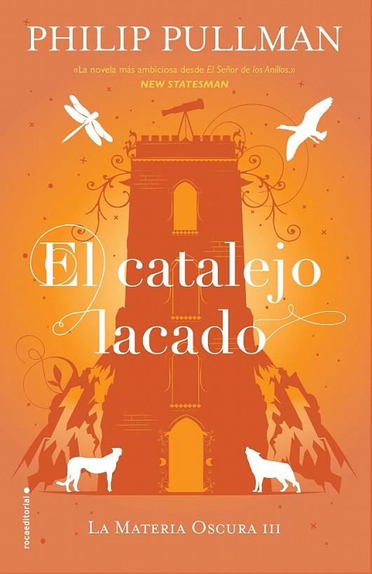 El catalejo lacado - La materia oscura 3 | 9788417092580 | Pullman, Philip | Librería Castillón - Comprar libros online Aragón, Barbastro