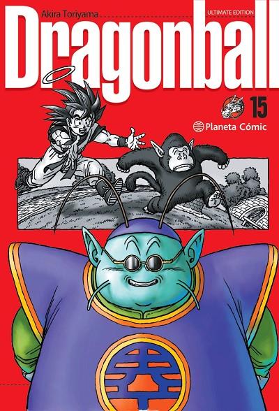 Dragon Ball Ultimate nº 15/34 | 9788413418636 | Akira Toriyama | Librería Castillón - Comprar libros online Aragón, Barbastro