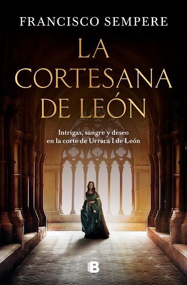 La cortesana de León | 9788466674737 | Sempere, Francisco | Librería Castillón - Comprar libros online Aragón, Barbastro