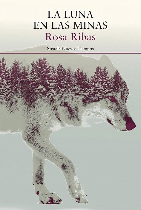 La luna en las minas | 9788417041328 | Ribas, Rosa | Librería Castillón - Comprar libros online Aragón, Barbastro