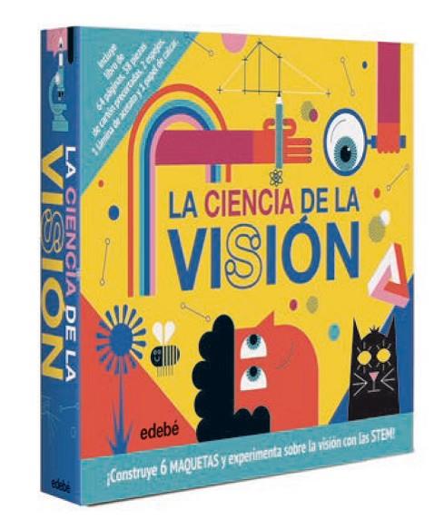 LA CIENCIA DE LA VISIÓN | 9788468355047 | AAVV | Librería Castillón - Comprar libros online Aragón, Barbastro