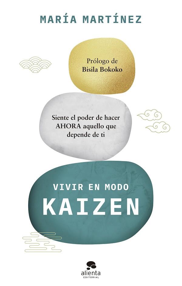 Vivir en modo kaizen | 9788413441962 | Martínez, María | Librería Castillón - Comprar libros online Aragón, Barbastro