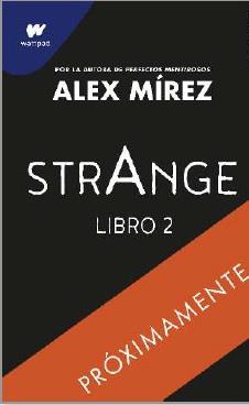 STRANGE LIBRO 02 | 9788418798801 | MIREZ, ALEX | Librería Castillón - Comprar libros online Aragón, Barbastro