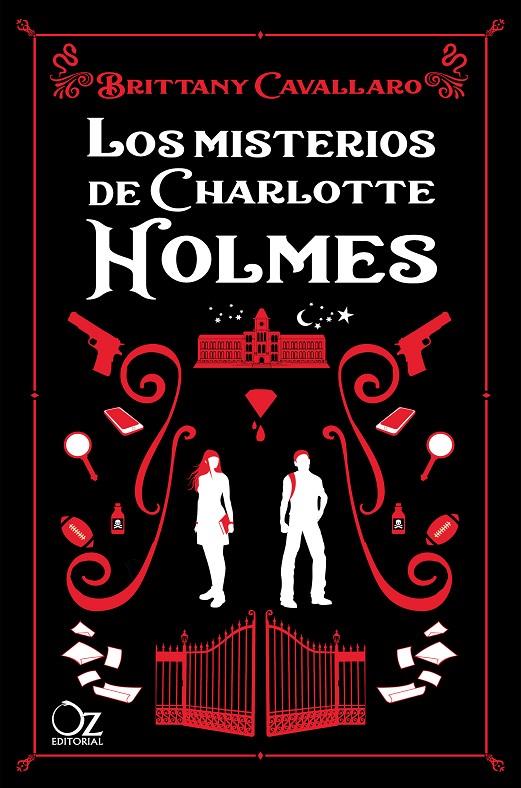 Los misterios de Charlotte Holmes | 9788417525248 | Cavallaro, Brittany | Librería Castillón - Comprar libros online Aragón, Barbastro