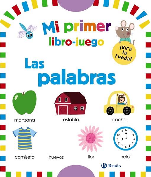 Mi primer libro-juego. Las palabras | 9788469668856 | AA VV | Librería Castillón - Comprar libros online Aragón, Barbastro