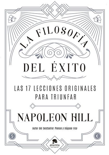 La filosofía del éxito | 9788413441412 | Hill, Napoleon | Librería Castillón - Comprar libros online Aragón, Barbastro