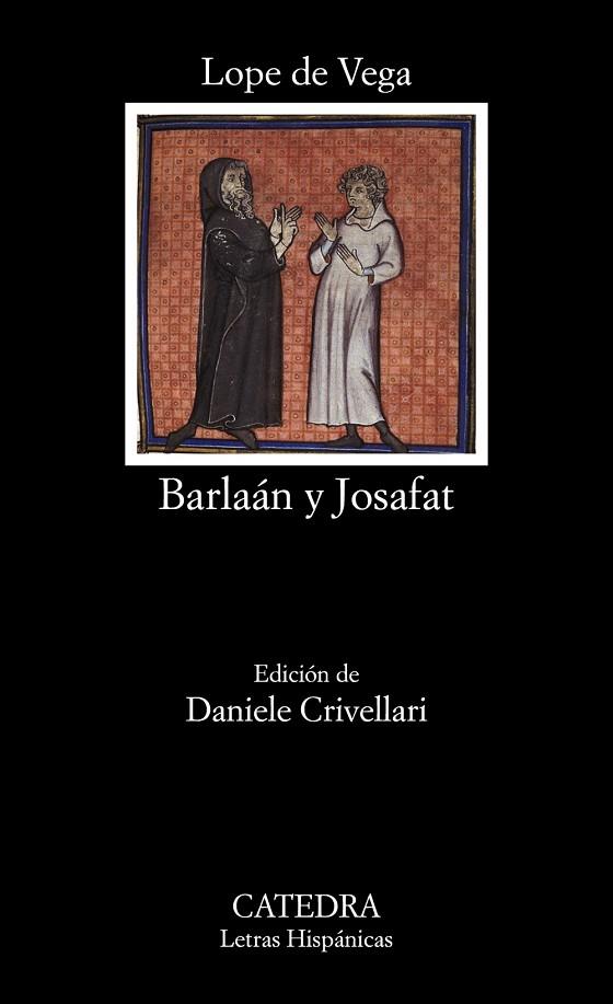 Barlaán y Josafat | 9788437642086 | Vega, Lope de | Librería Castillón - Comprar libros online Aragón, Barbastro