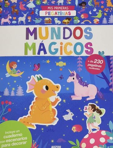 Mundos mágicos | 9782733879733 | VV. AA. | Librería Castillón - Comprar libros online Aragón, Barbastro