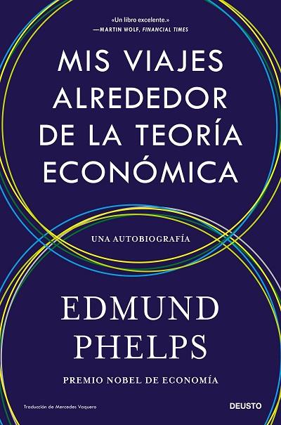 Mis viajes alrededor de la teoría económica | 9788423437139 | Phelps, Edmund | Librería Castillón - Comprar libros online Aragón, Barbastro