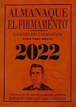 ALMANAQUE EL FIRMAMENTO 2022 ZARAGOZANO | 9788494641992 | AA.VV | Librería Castillón - Comprar libros online Aragón, Barbastro