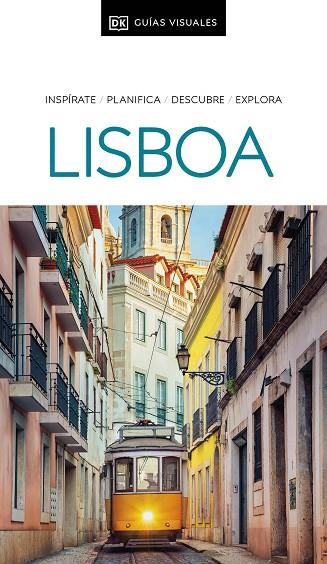 Guía Visual Lisboa (Guías Visuales) | 9780241626467 | DK | Librería Castillón - Comprar libros online Aragón, Barbastro