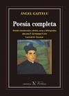 Poesía completa | 9788490743034 | Gaztelu, Ángel | Librería Castillón - Comprar libros online Aragón, Barbastro