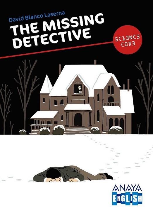 The Missing Detective | 9788467861419 | Blanco Laserna, David | Librería Castillón - Comprar libros online Aragón, Barbastro