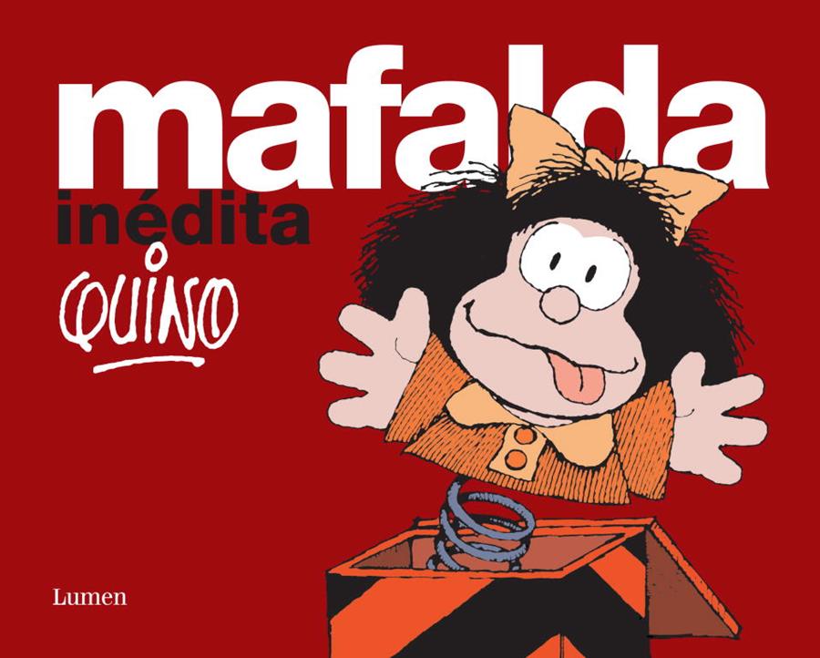 Mafalda inédita | 9788426445414 | Quino, | Librería Castillón - Comprar libros online Aragón, Barbastro