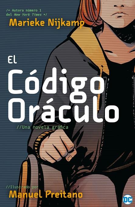 Código Oráculo | 9788418359477 | Nijkamp, Marieke | Librería Castillón - Comprar libros online Aragón, Barbastro