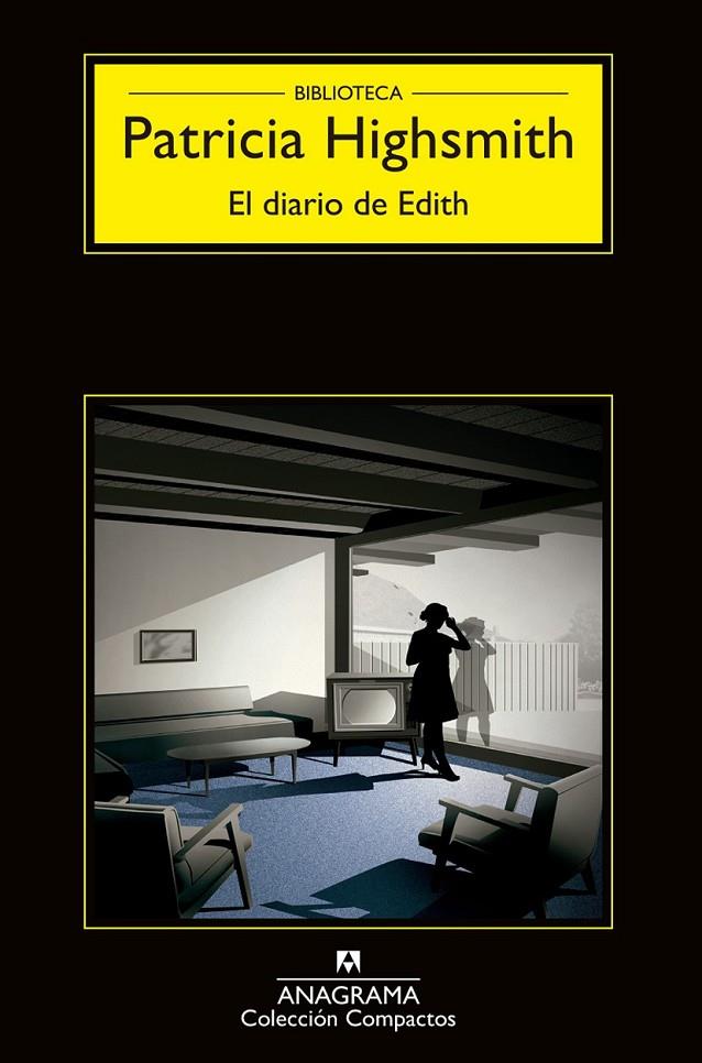 El diario de Edith | 9788433977670 | Highsmith, Patricia | Librería Castillón - Comprar libros online Aragón, Barbastro