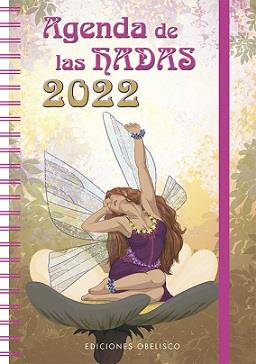 2022 AGENDA DE LAS HADAS | 9788491117544 | AA.VV. | Librería Castillón - Comprar libros online Aragón, Barbastro
