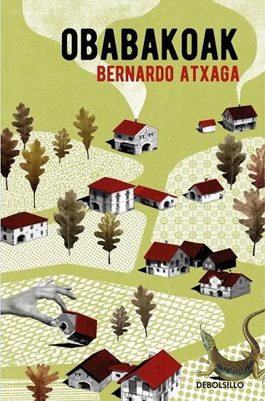 Obabakoak | 9788466332309 | ATXAGA, BERNARDO | Librería Castillón - Comprar libros online Aragón, Barbastro