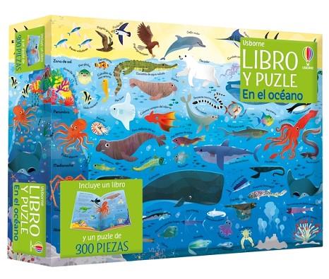 EN EL OCEANO LIBRO PUZZLE | 9781803700410 | Smith, Sam | Librería Castillón - Comprar libros online Aragón, Barbastro