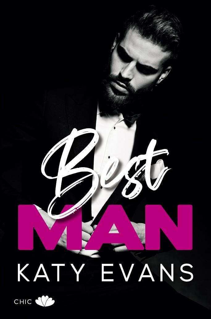 Best Man | 9788417972349 | Evans, Katy | Librería Castillón - Comprar libros online Aragón, Barbastro
