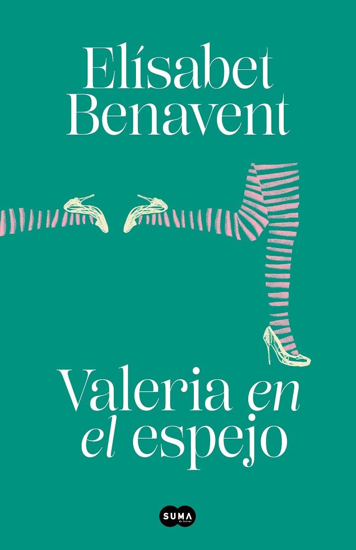 Valeria en el espejo (Saga Valeria 2) | 9788491294948 | Benavent, Elísabet | Librería Castillón - Comprar libros online Aragón, Barbastro