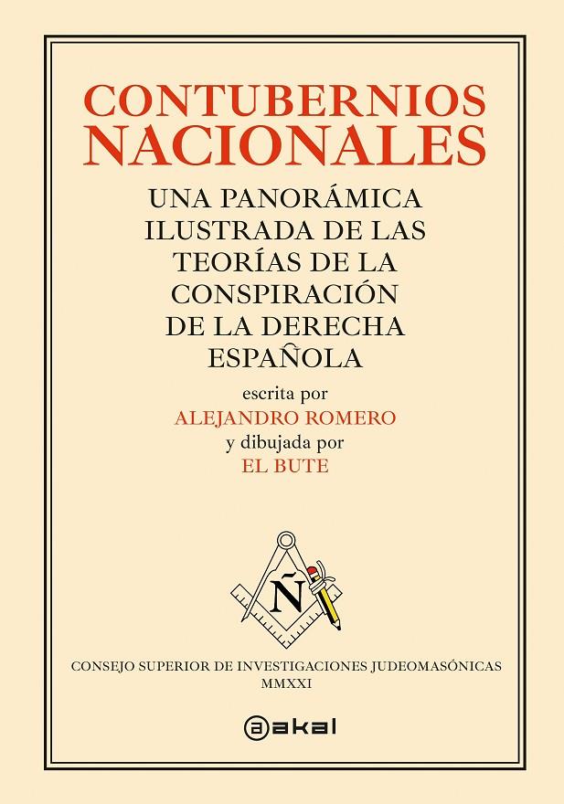 Contubernios nacionales | 9788446049982 | Alejandro Romero Reche | Librería Castillón - Comprar libros online Aragón, Barbastro
