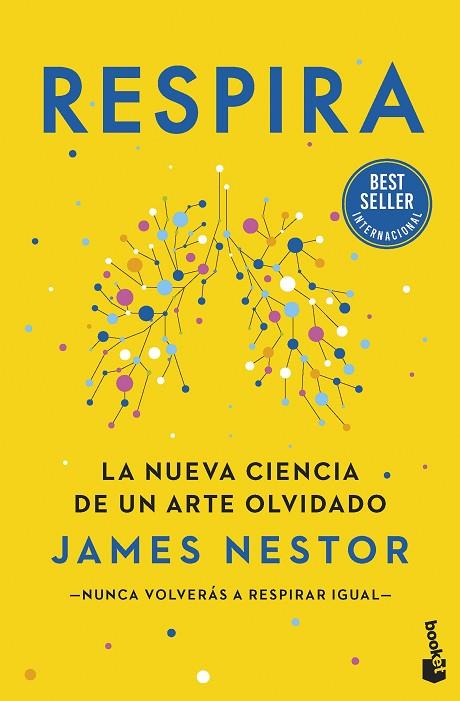 Respira | 9788408262350 | Nestor, James | Librería Castillón - Comprar libros online Aragón, Barbastro